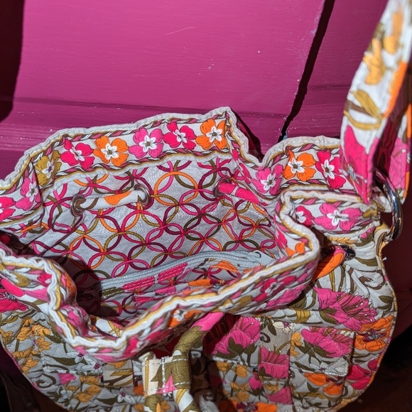 NWT Vera Bradley QuickDraw in tea garden - Picture 6 of 9